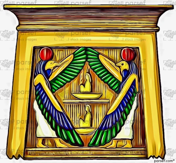 Egyptian Winged Creatures