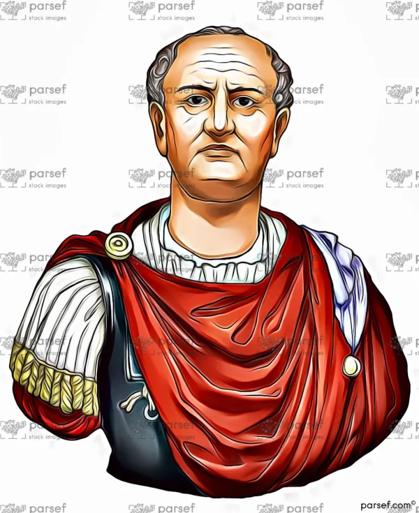 Emperor Vespasian