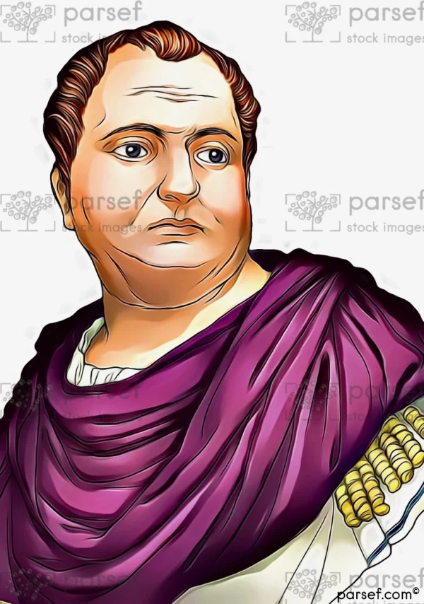 Emperor Vitellius