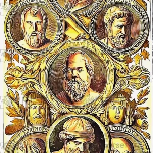 Famous Greeks