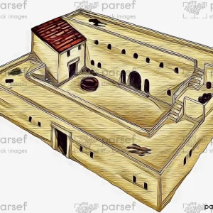 First Century Wealthy House