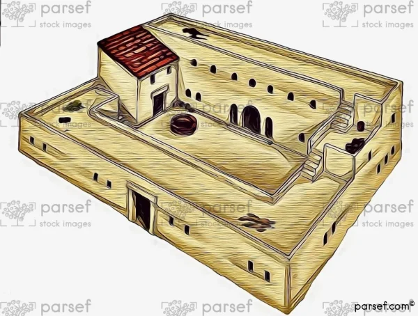 First Century Wealthy House