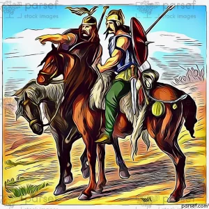 Gaul Horsemen