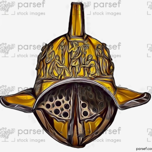 Gladiator Helmet