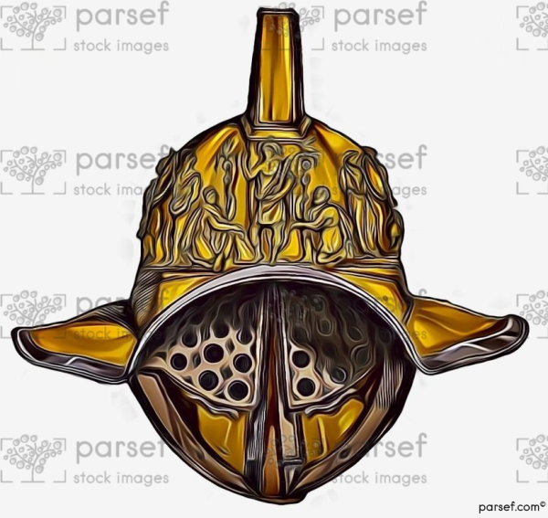 Gladiator Helmet