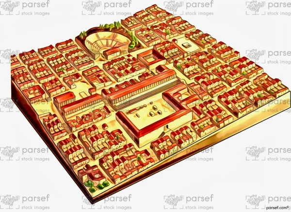 Greek City