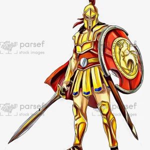 Greek Soldier