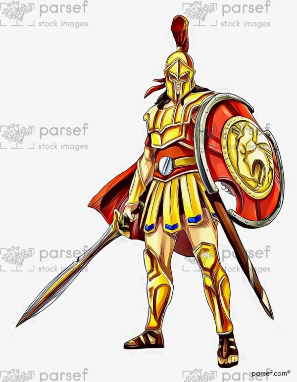 Greek Soldier