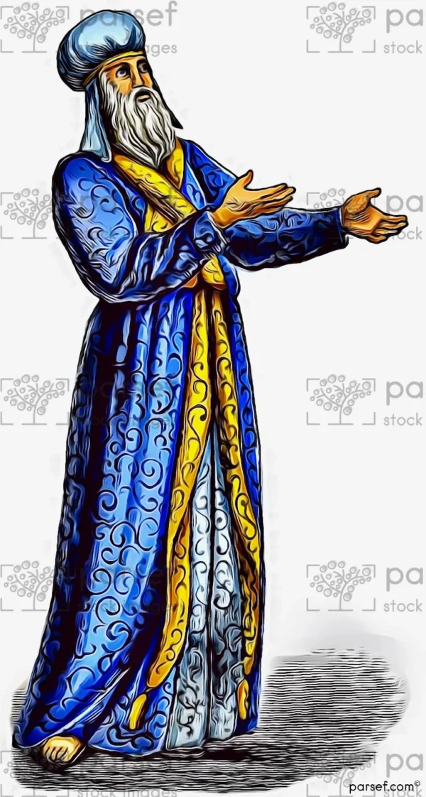 Hebrew Priest