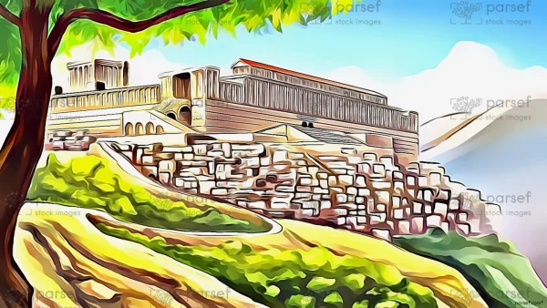 Herod’s Temple Approach