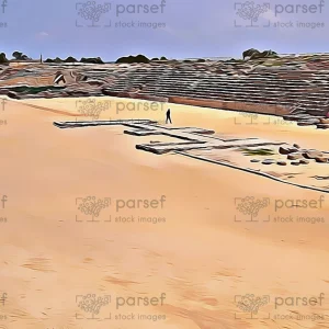 Hippodrome at Caesarea