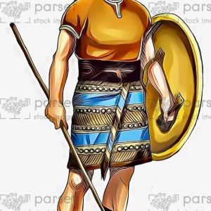 Hittite Warrior