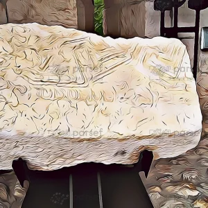 Hulda Gate Stone