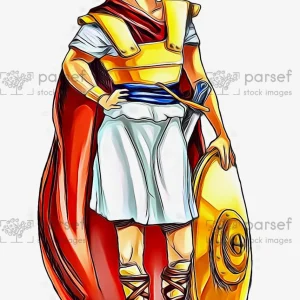 Israelite Warrior