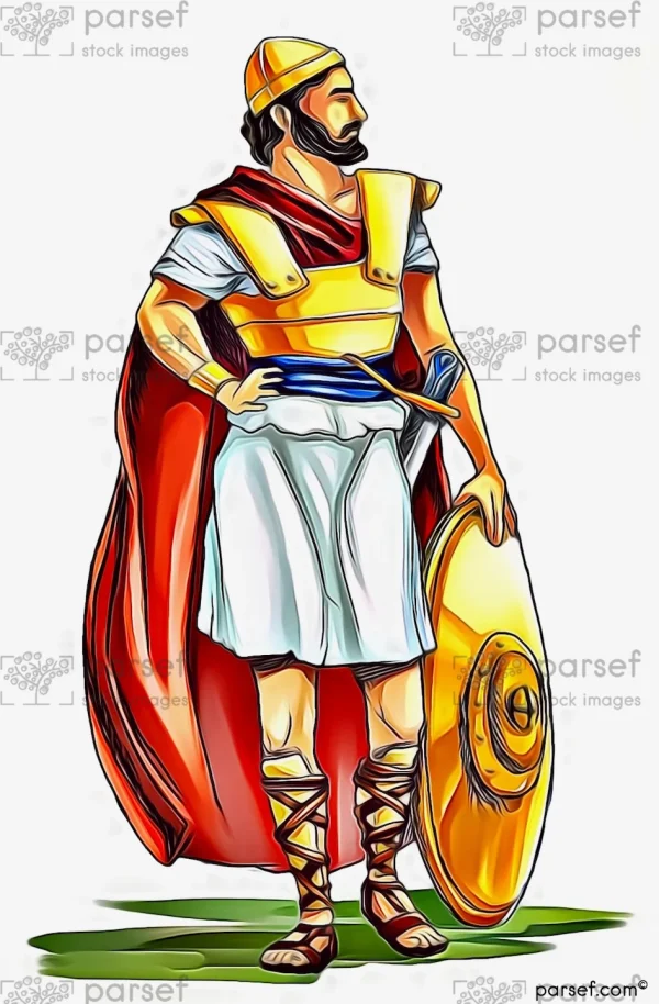 Israelite Warrior