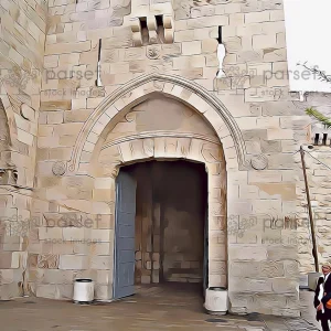 Jaffa Gate