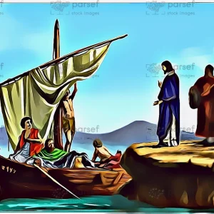 Jesus Calling James and John