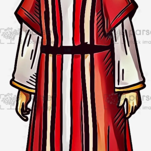 Jewish Man with First Century Clothing