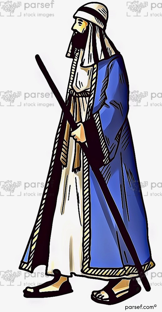 Wealthy Jewish Man