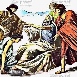 Judah Receives Jacob’s Blessing