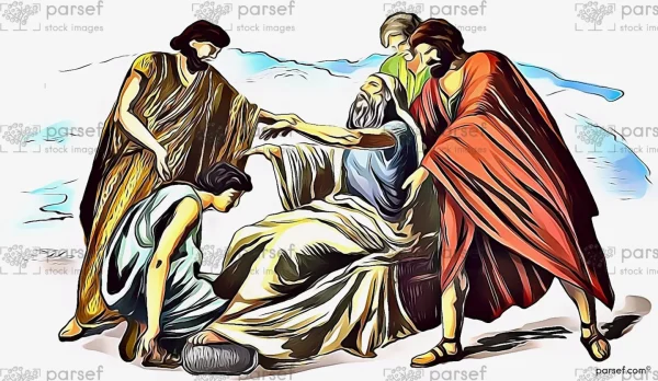 Judah Receives Jacob’s Blessing
