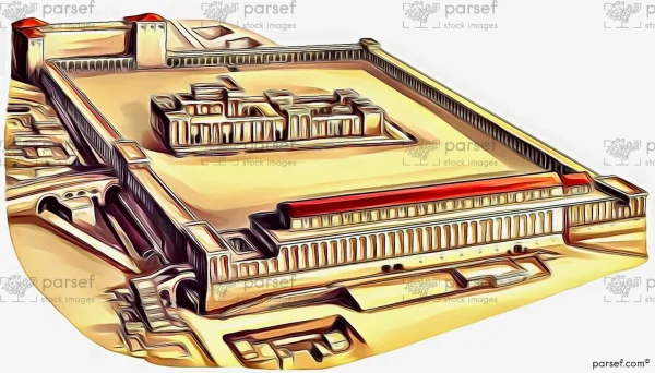 King Herod’s Temple