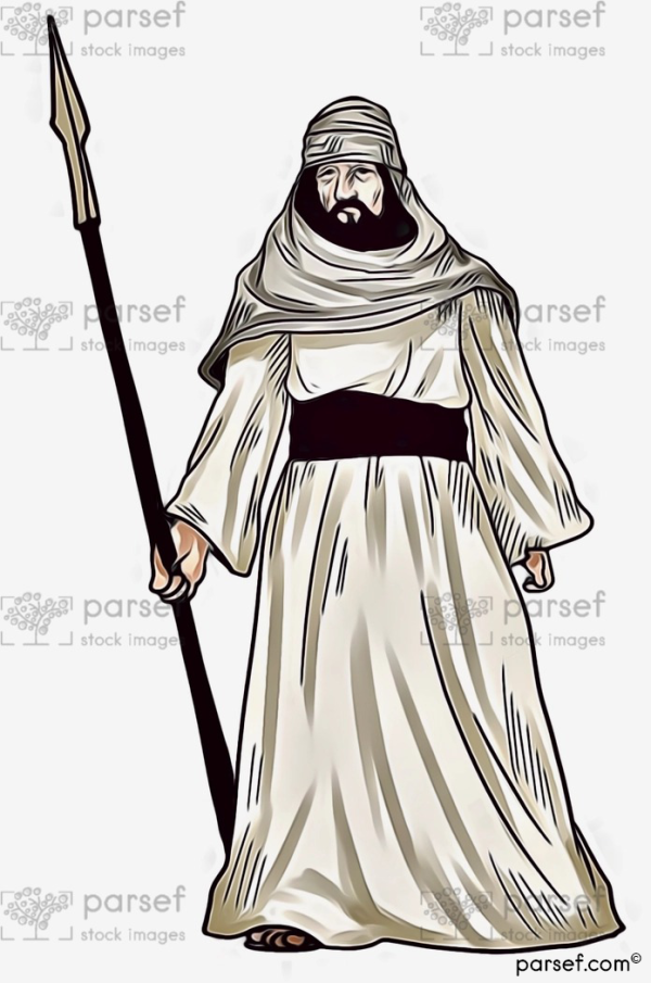 Levite Soldier