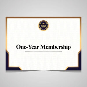 One-Year Membership