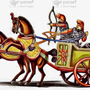 Persian Chariots