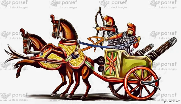 Persian Chariots