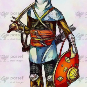 Persian Warrior