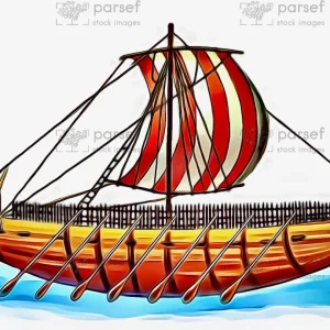 Phoenician Ship