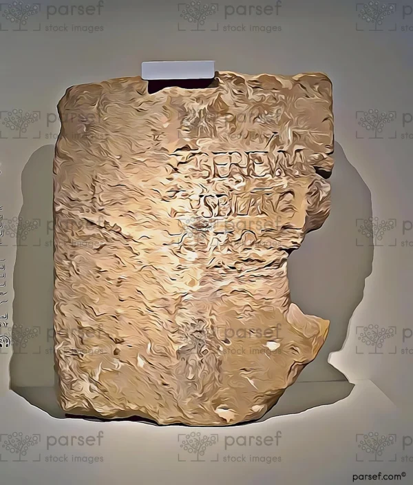 Pontius Pilate Inscription