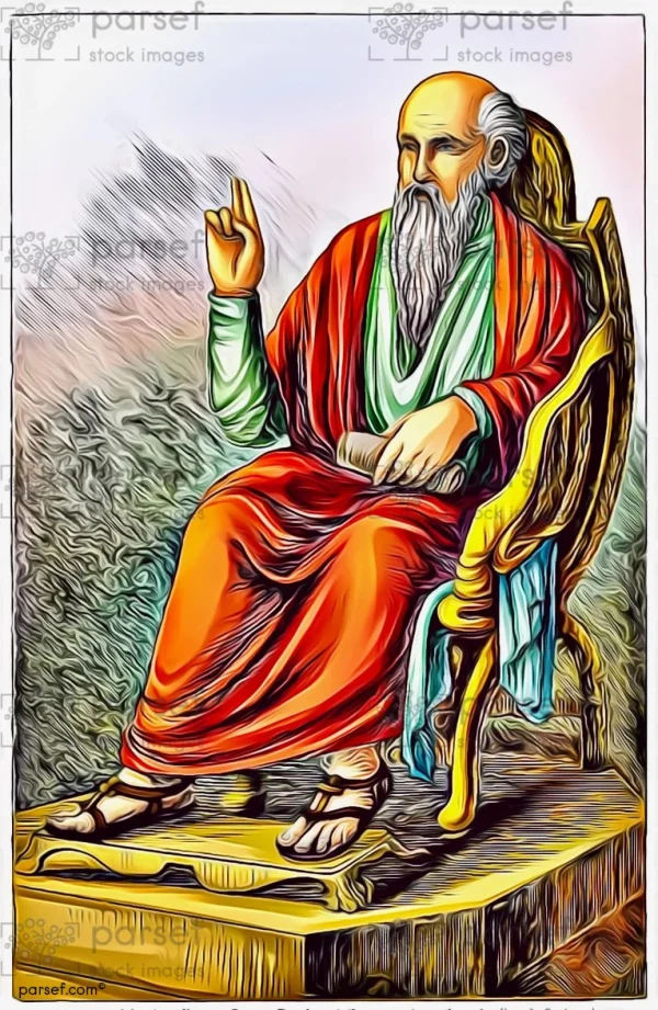 Portrait of Paul