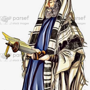 Prayer Shawl Phylactery