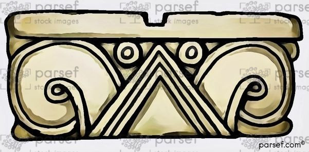 Proto Ionic Capital