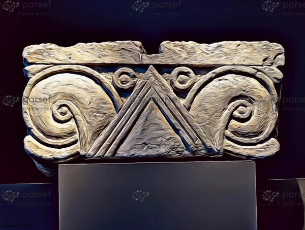 Proto Ionic Capital