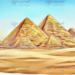 Pyramid of Giza