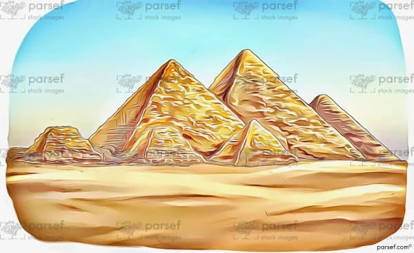 Pyramid of Giza