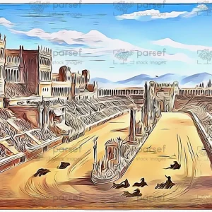 Roman Arena