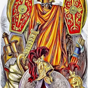 Roman Armor During the Time of Herod