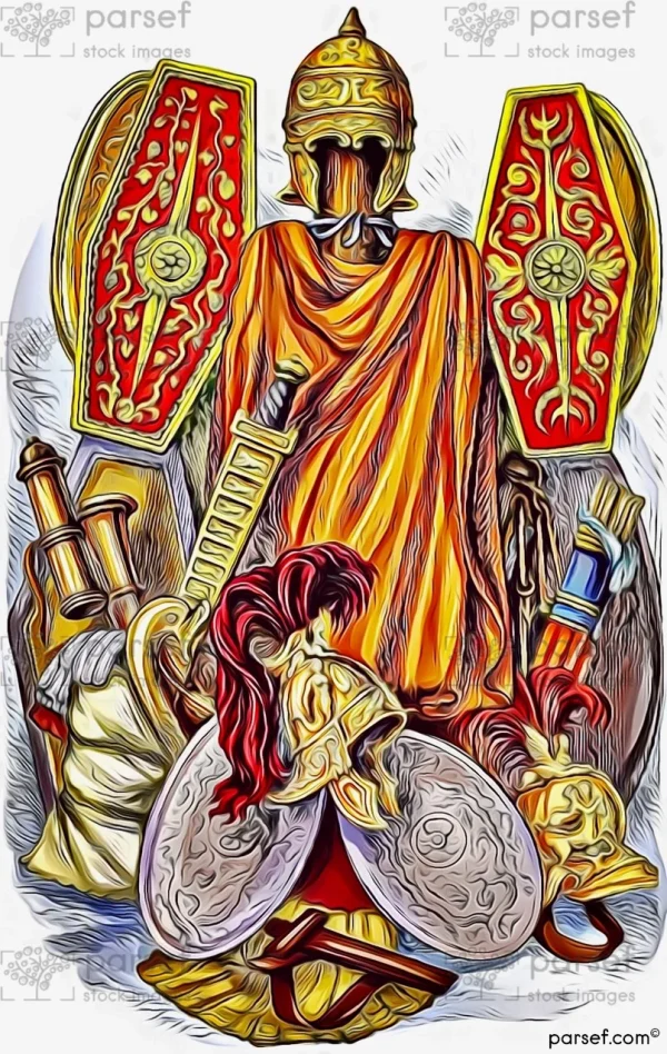 Roman Armor During the Time of Herod