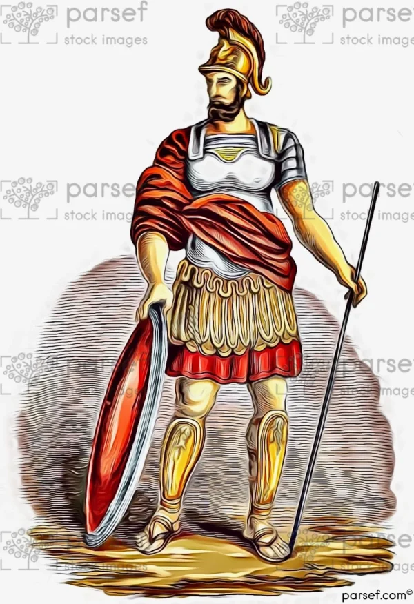 Roman Centurion