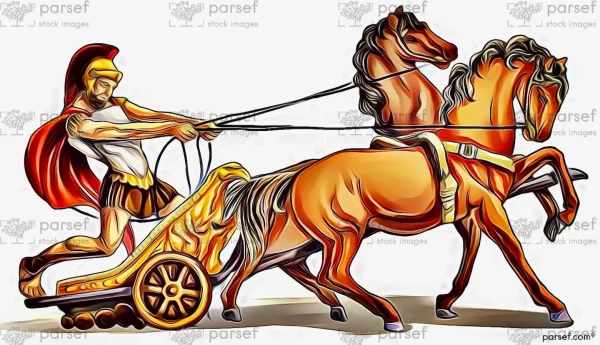 Roman Chariots