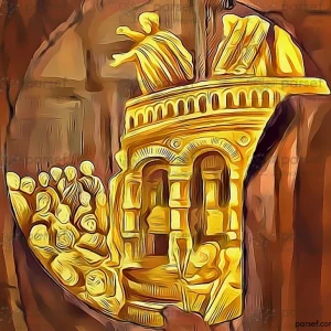 Roman Colosseum