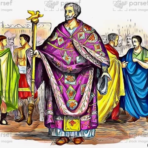 Roman Consul