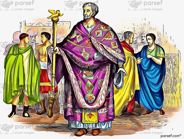 Roman Consul