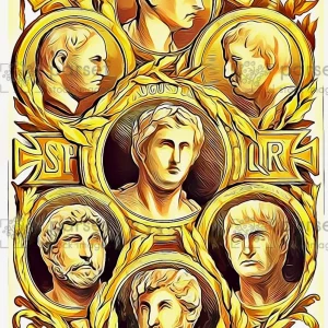 Roman Emperors