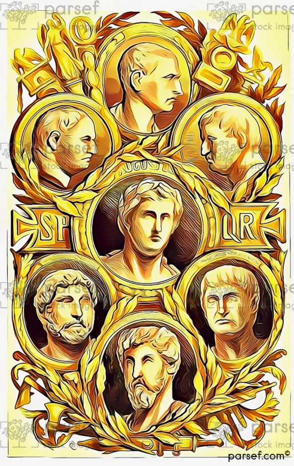 Roman Emperors