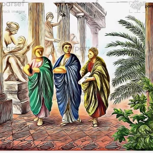 Roman Philosophers